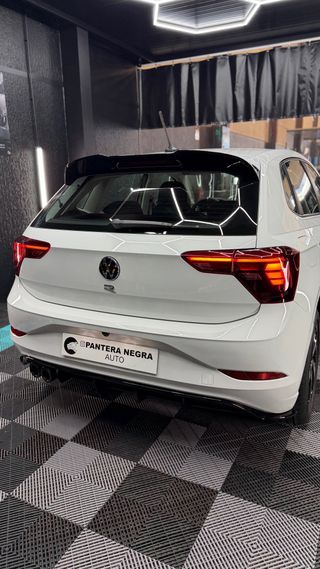 Volkswagen Polo 2021