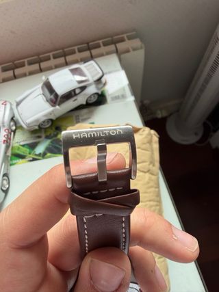 Hamilton Khaki Automatic