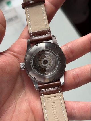 Hamilton Khaki Automatic