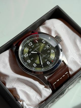 Hamilton Khaki Automatic