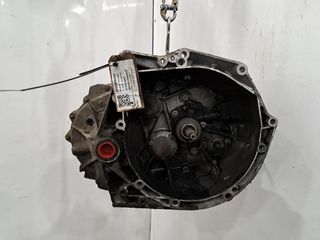 Citroen C4 Picasso Mk1 2009 1,6 L gasolina 6 velocidades caja de cambios semiautomática