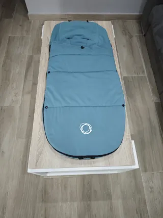 Saco Bugaboo Azul Petróleo