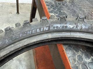 Neumáticos MICHELIN enduro 140/80/18 y 90/90/21