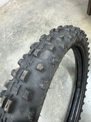 Neumáticos MICHELIN enduro 140/80/18 y 90/90/21