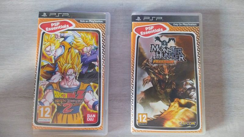 Pack 7 Juegos PSP afbeelding 2