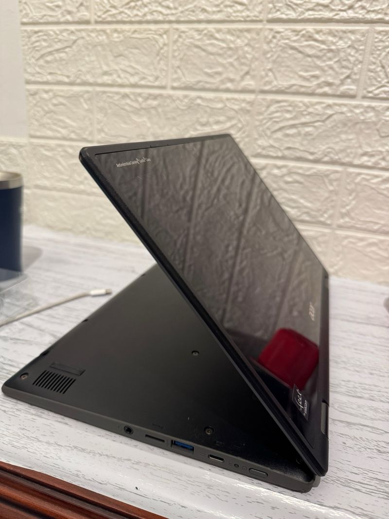 Portátil Acer Táctil Chrome Negro afbeelding 5