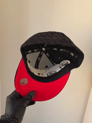 Gorra New Era 59FIFTY Talla 7 1/4 (57.7cm)