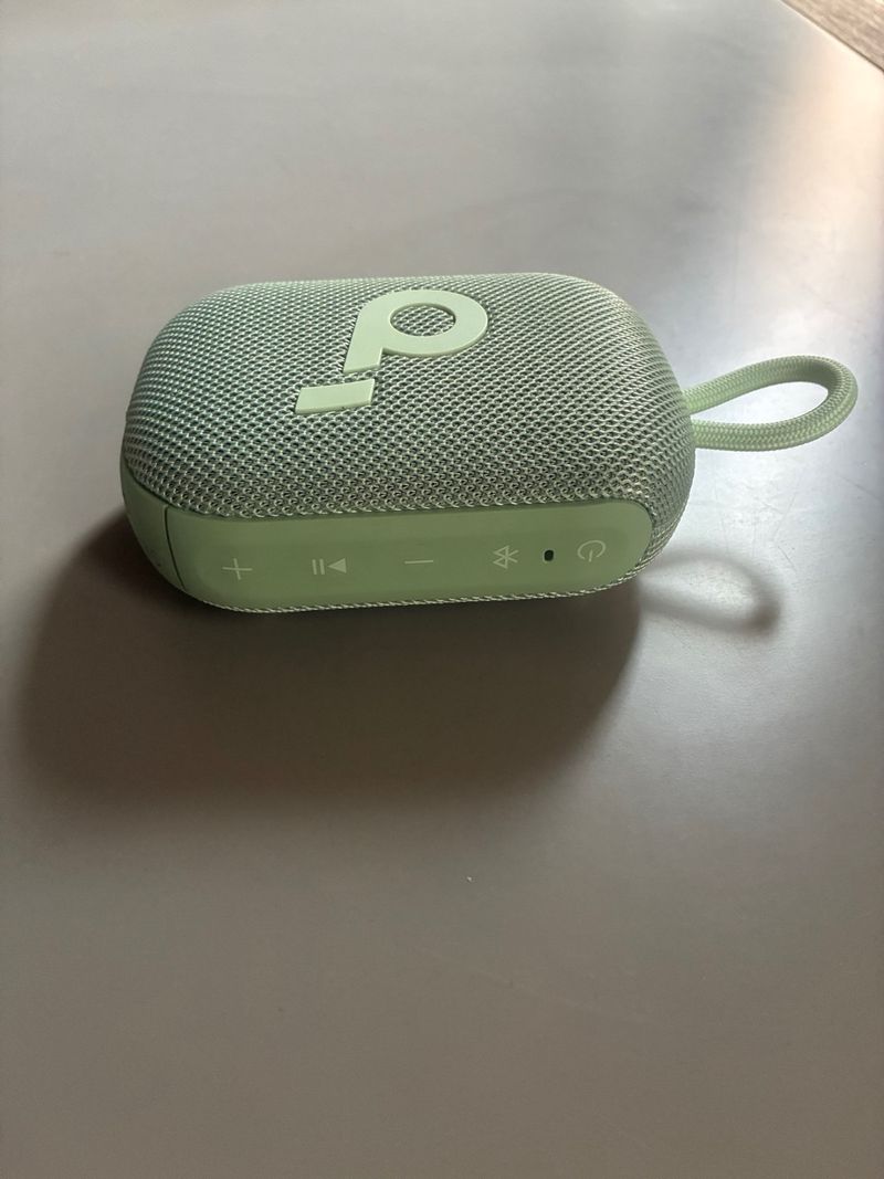 Altavoz Bluetooth Portátil Soundcore Verde