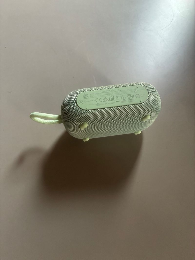 Altavoz Bluetooth Portátil Soundcore Verde afbeelding 2