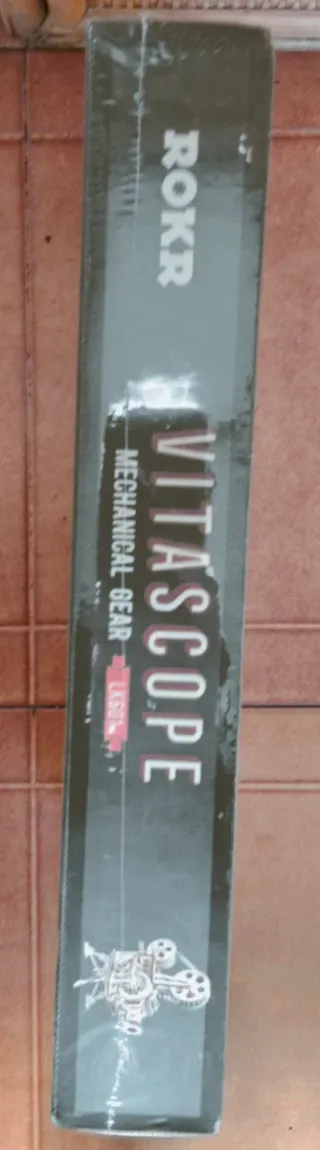 Maqueta Vitascópe ROKR LK601