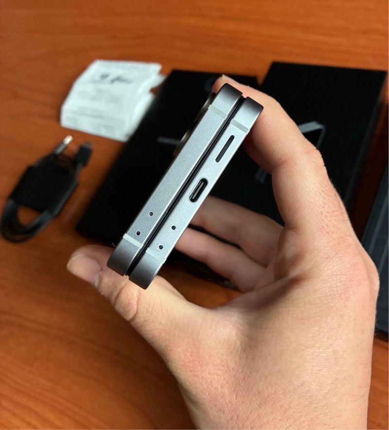 Samsung Galaxy Z Flip 6 (12/256GB) afbeelding 6