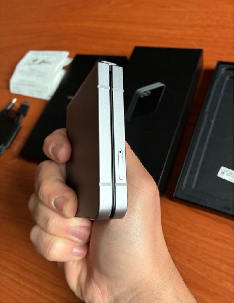 Samsung Galaxy Z Flip 6 (12/256GB) afbeelding 5