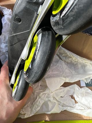 Rollerblade Macroblade 80 T42.5