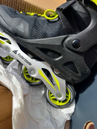 Rollerblade Macroblade 80 T42.5