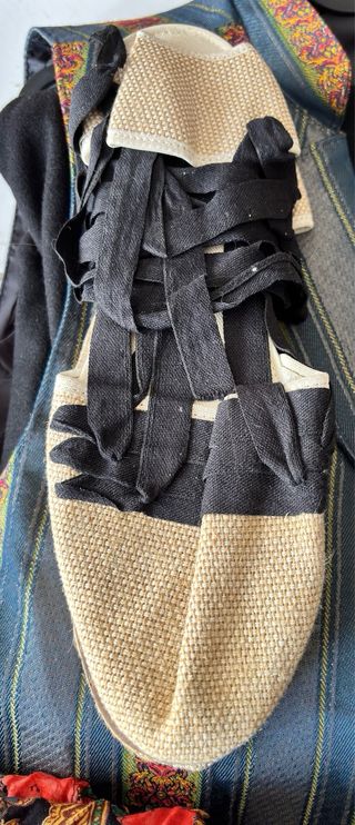 Traje Regional Saragüell