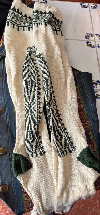 Traje Regional Saragüell