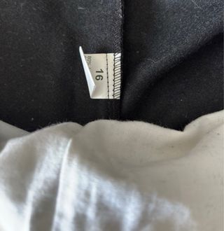 Traje Regional Saragüell