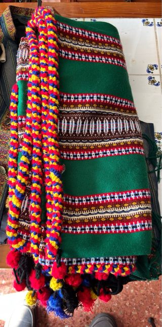 Traje Regional Saragüell