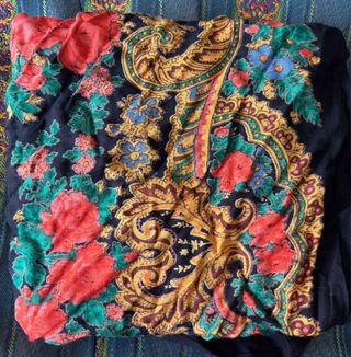 Traje Regional Saragüell