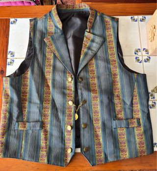 Traje Regional Saragüell