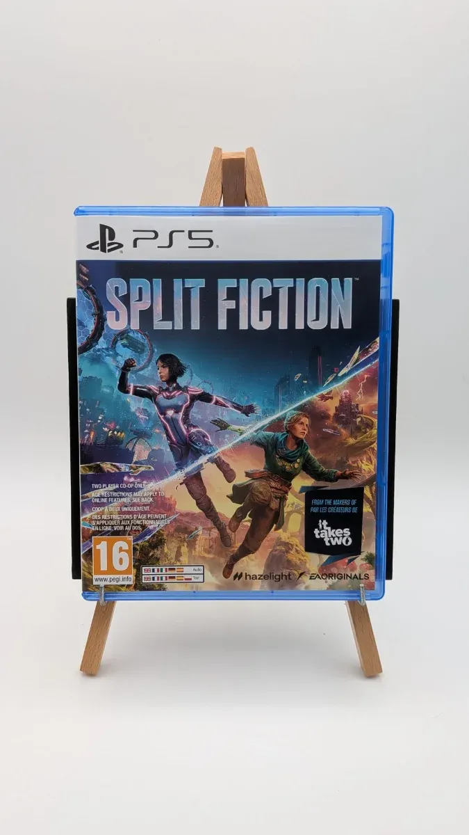 Split Fiction PS5