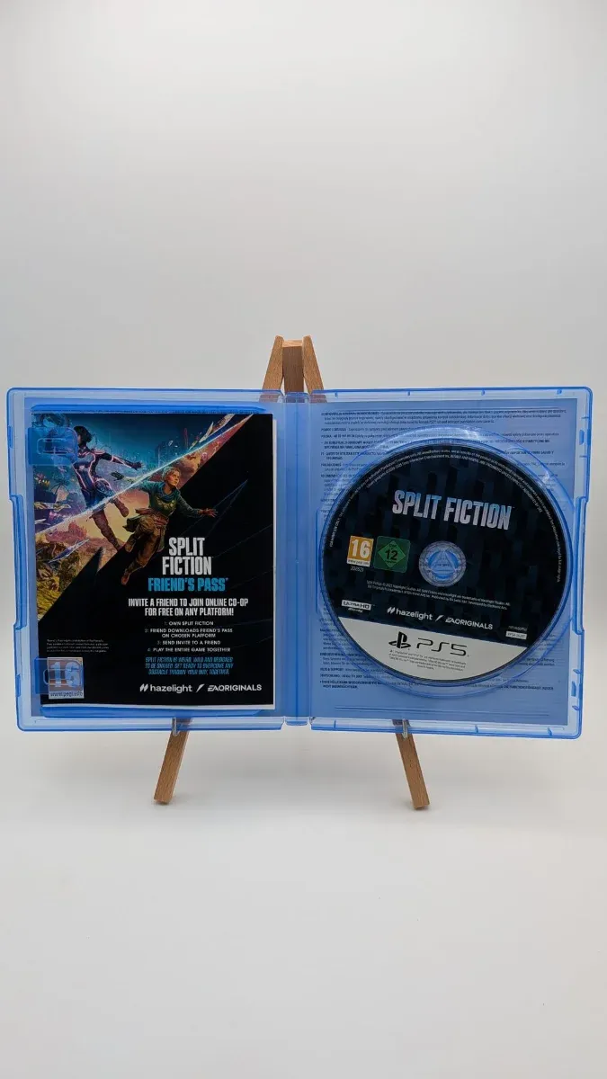 Split Fiction PS5 afbeelding 3