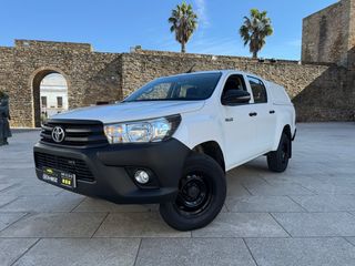 Toyota Hilux 2020