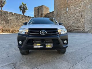 Toyota Hilux 2020