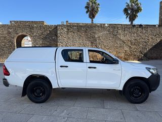 Toyota Hilux 2020