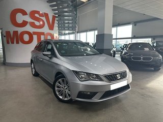 Seat Leon León Sportstourer 2.0 TDI CR 110 KW (150 CV) DSG Start/Stop Xcellence