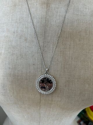 Colgante Medalla 100 Pesetas