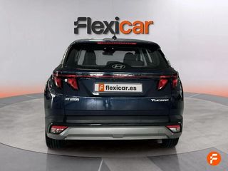 Hyundai Tucson 1.6T 118kW (160CV) Klass