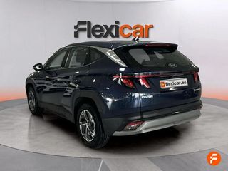 Hyundai Tucson 1.6T 118kW (160CV) Klass