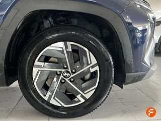 Hyundai Tucson 1.6T 118kW (160CV) Klass