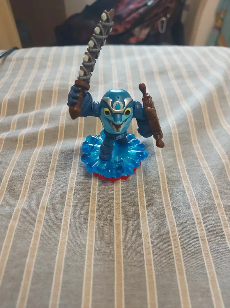 Skylanders Trap Team Flip Wreck