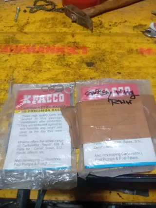 Carburatore Suzuki Santana