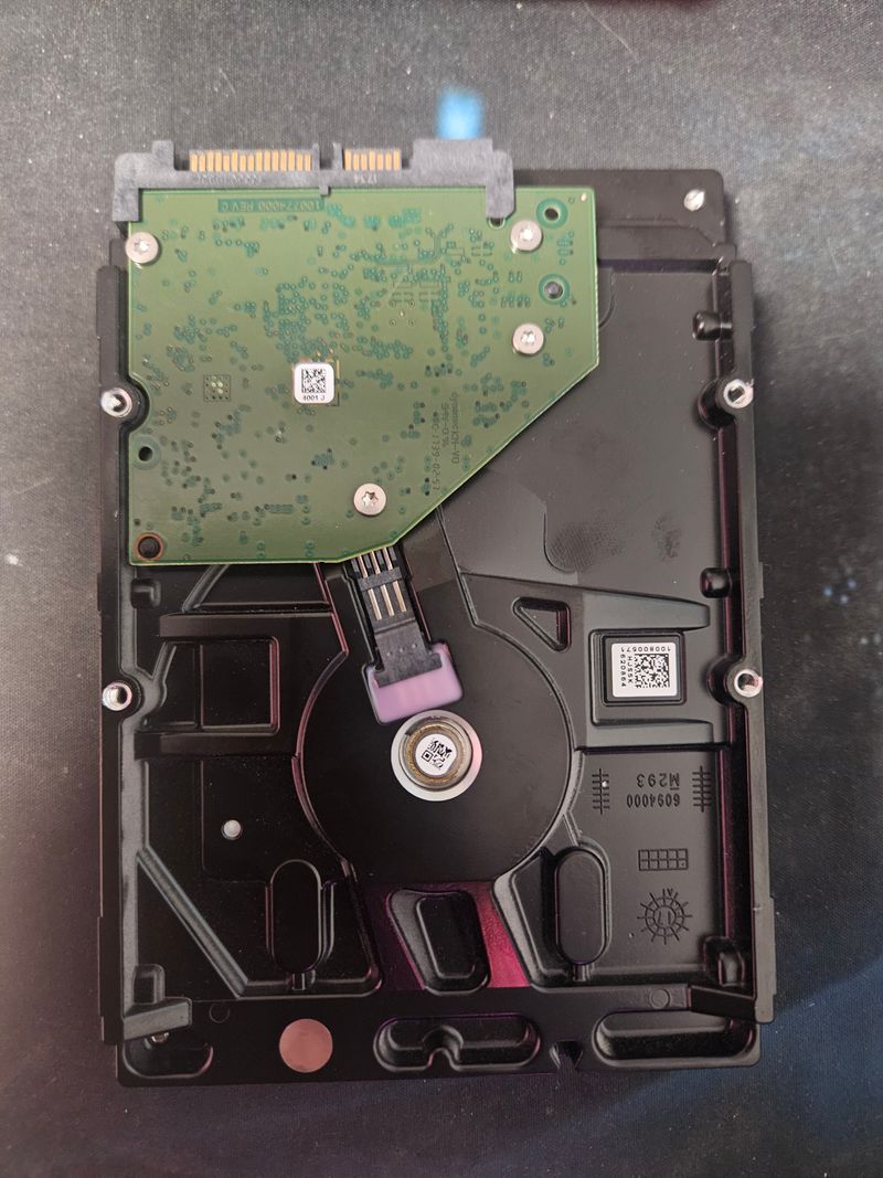 Disco Duro 3,5 Seagate Barracuda 1TB afbeelding 2
