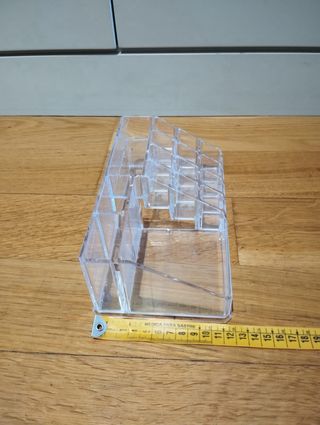 Organizador maquillaje metacrilato
