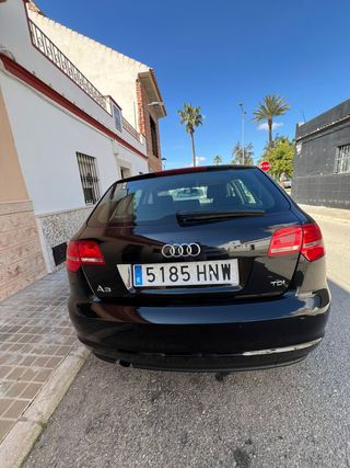 Audi A3 Sportback 1.6 TDI Attraction