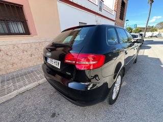 Audi A3 Sportback 1.6 TDI Attraction