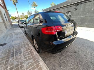 Audi A3 Sportback 1.6 TDI Attraction