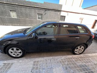 Audi A3 Sportback 1.6 TDI Attraction