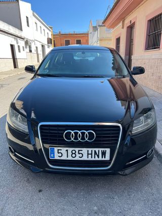 Audi A3 Sportback 1.6 TDI Attraction