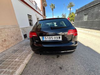 Audi A3 Sportback 1.6 TDI Attraction
