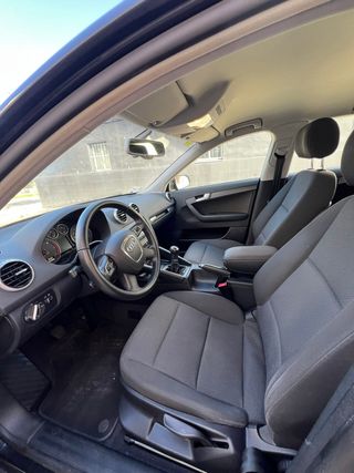 Audi A3 Sportback 1.6 TDI Attraction