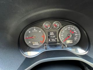 Audi A3 Sportback 1.6 TDI Attraction