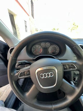 Audi A3 Sportback 1.6 TDI Attraction
