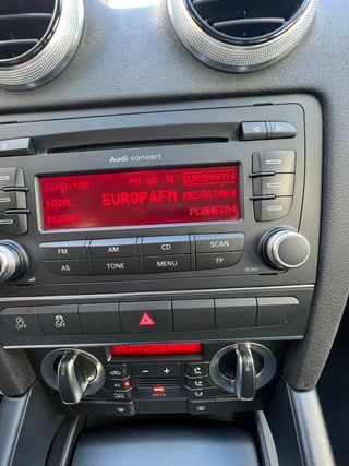 Audi A3 Sportback 1.6 TDI Attraction