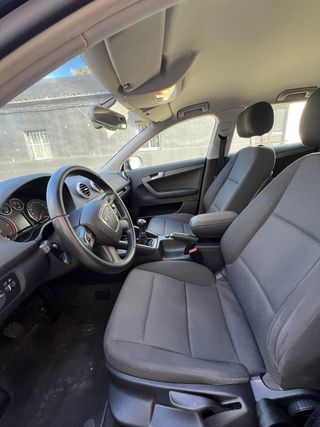 Audi A3 Sportback 1.6 TDI Attraction