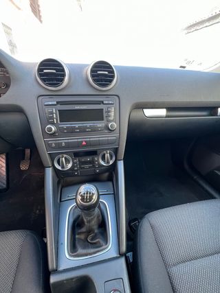 Audi A3 Sportback 1.6 TDI Attraction